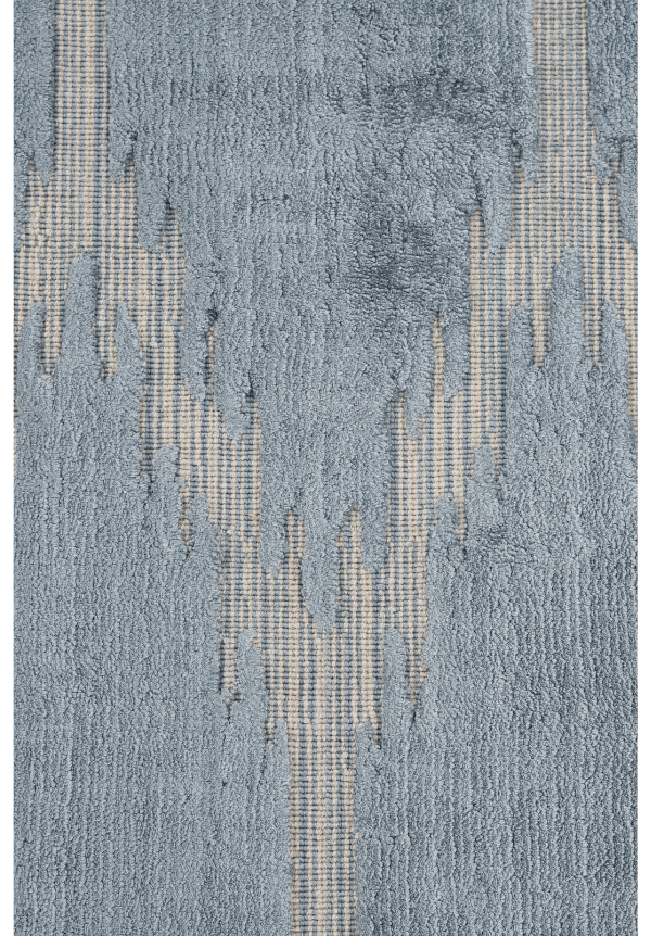 Teal Mirage Rug