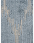 Teal Mirage Rug