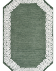 Octagon Green