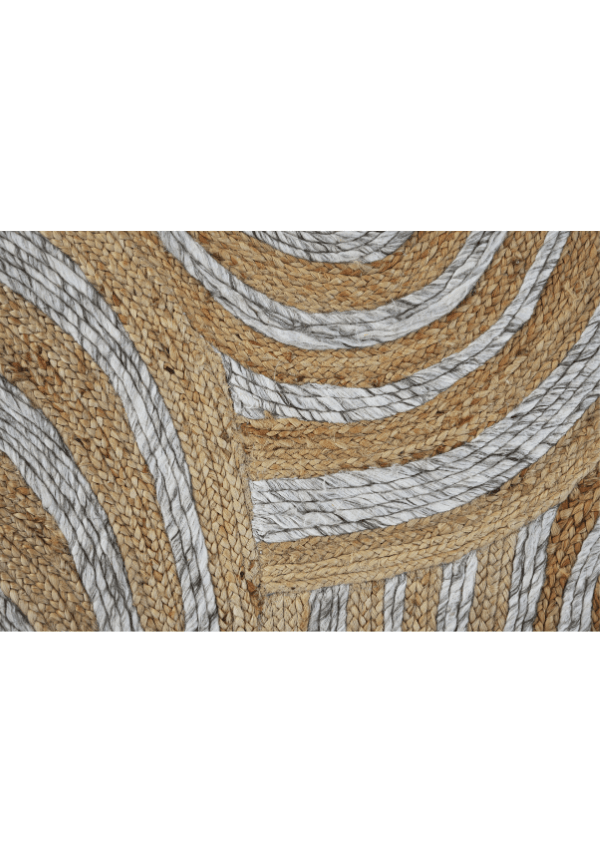 Whirl Jute Rug