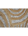 Whirl Jute Rug