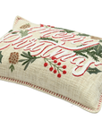 Merry Pines Cushion