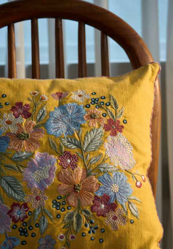 Sunlit blossom