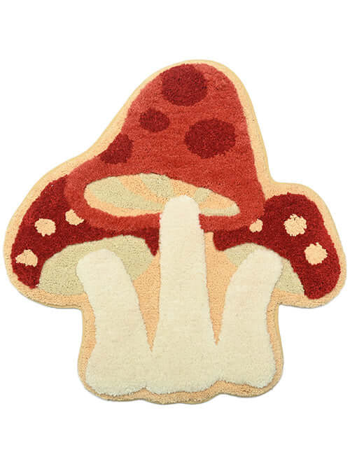 Mushroom sprout