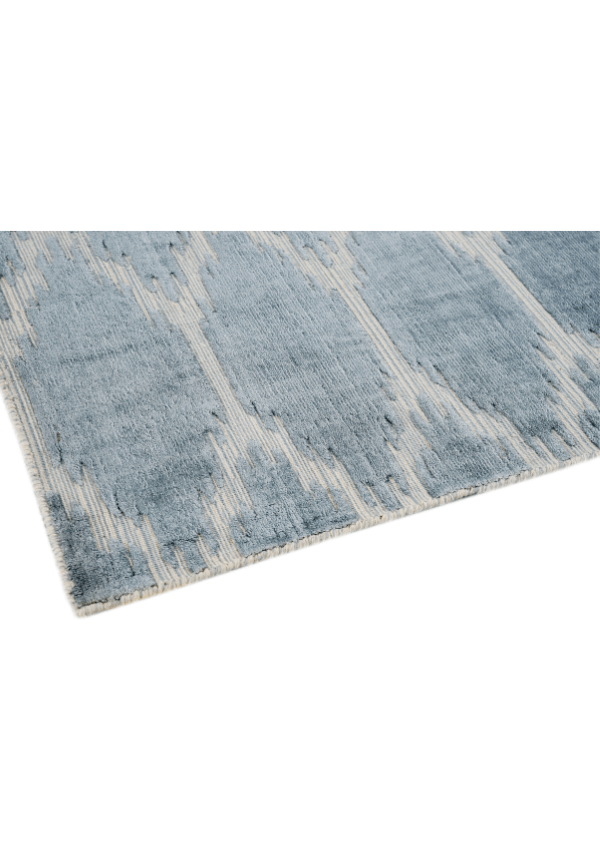 Teal Mirage Rug