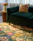 Seagreen Tapestry