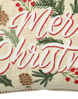 Merry Pines Cushion