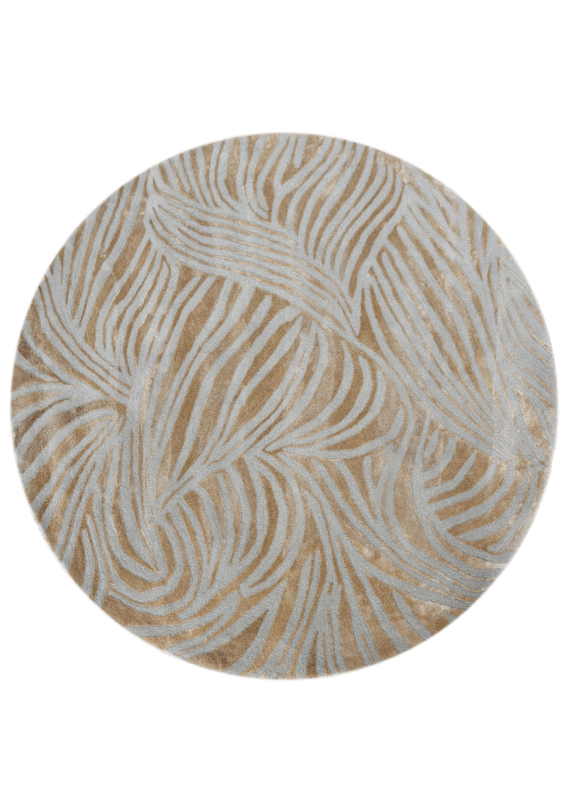 Silverleaf Round
