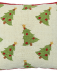 Merry Pines Cushion