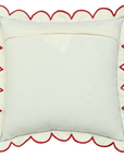 Christmas Carousel Cushion