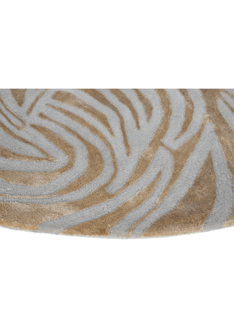 Silverleaf Round