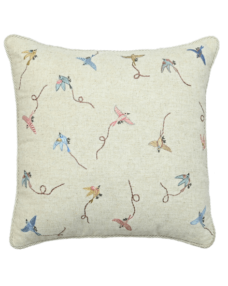 Feathered breeze