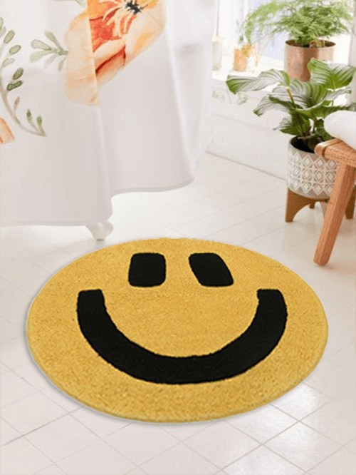 Smiley Round