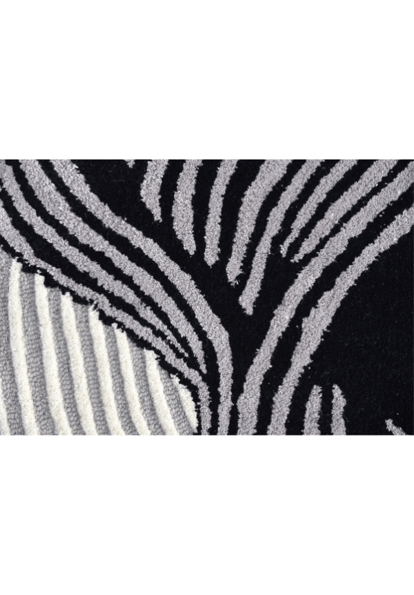 Gray Swirl