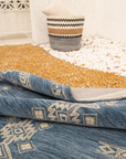 Indigo Nomad Rug