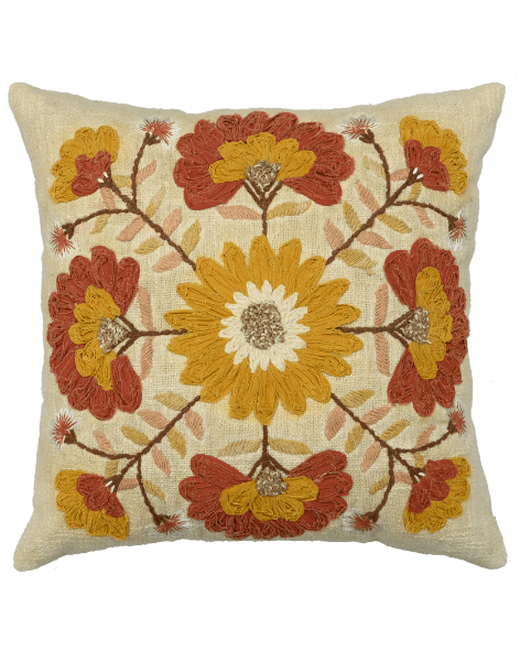Sienna sunburst