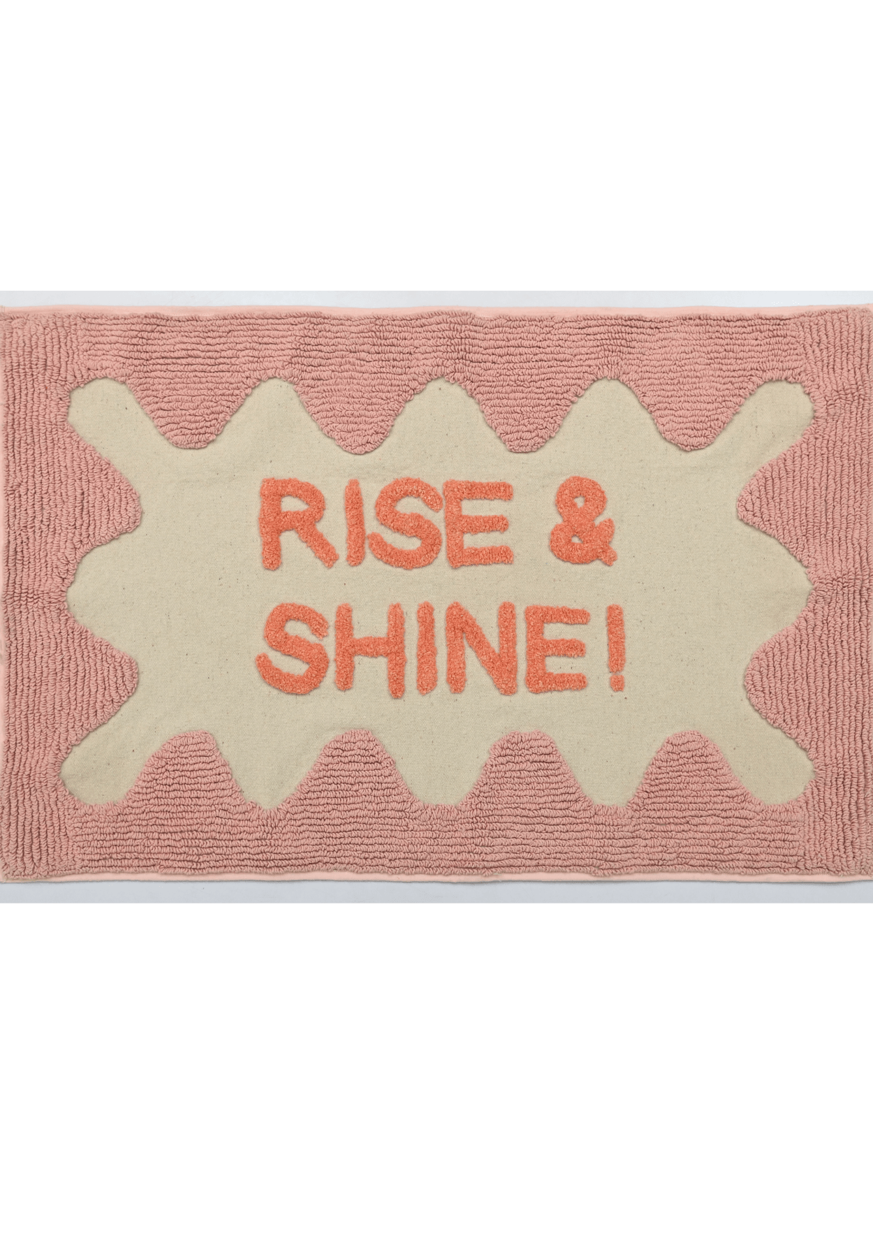 Rise and shine