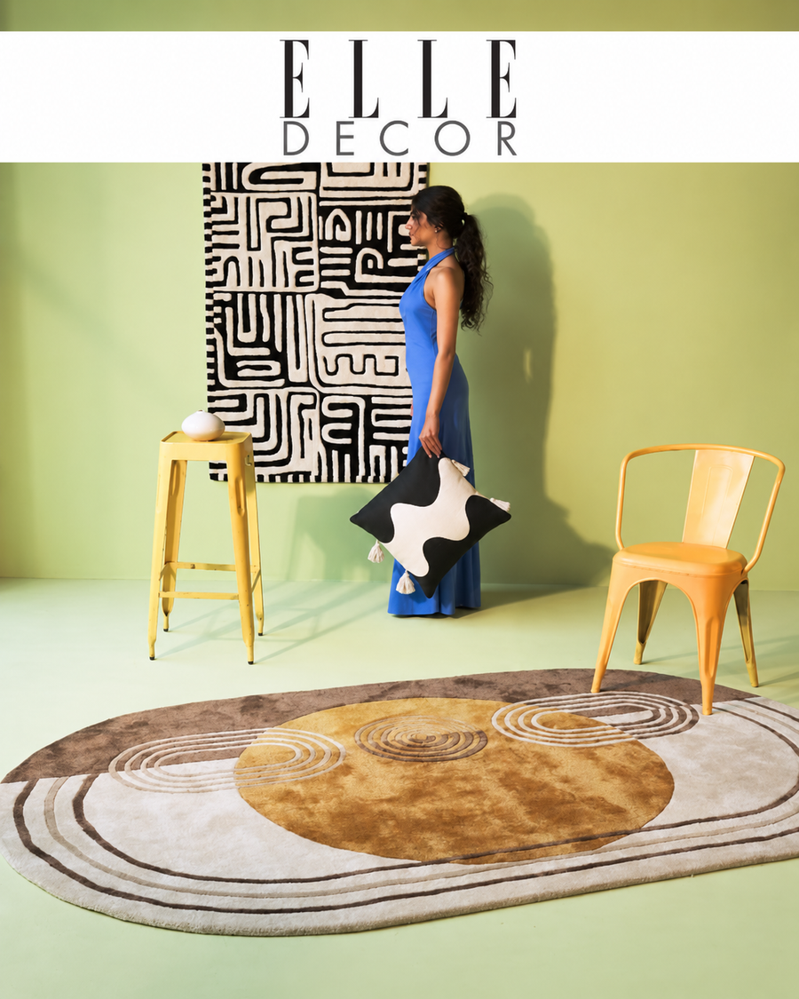 ELLE DECOR feature, page 2