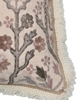 Rosewood Heritage Embroidered Cushion