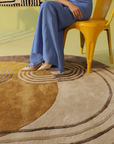 Ochre Orbit