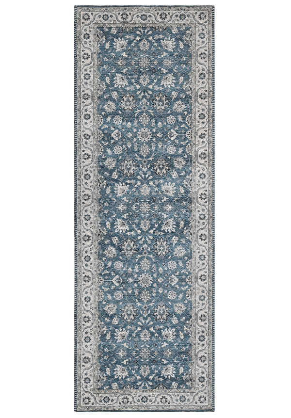 Persian Blue Paisley