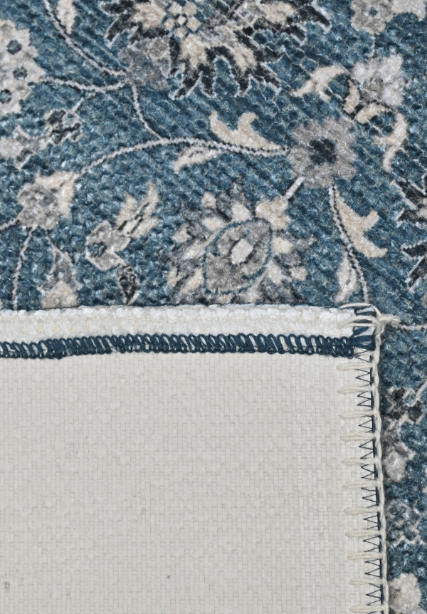 Persian Blue Paisley