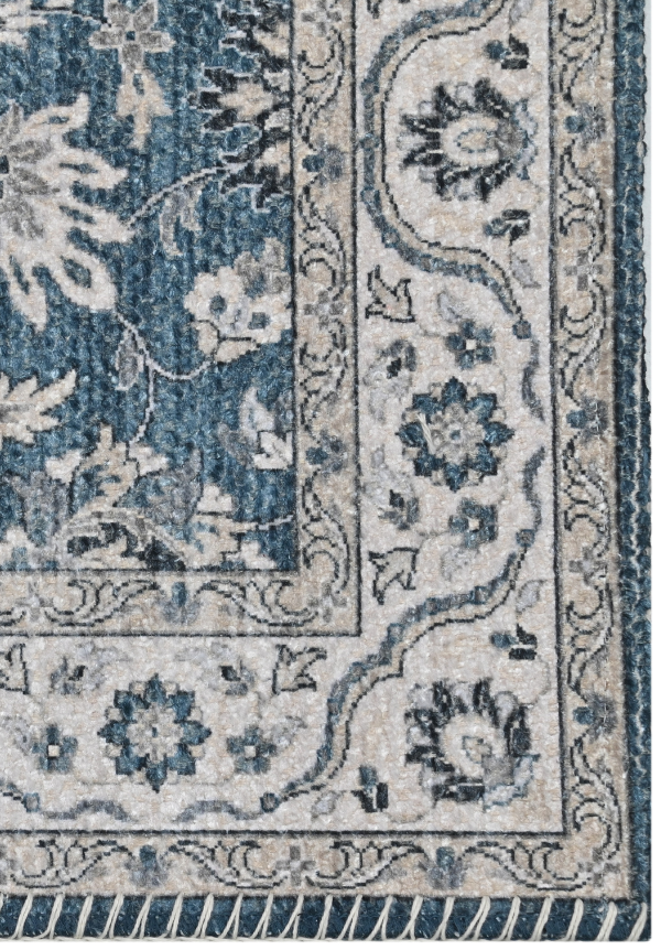 Persian Blue Paisley