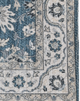 Persian Blue Paisley