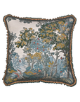 Garden Reverie Landscape Cushion