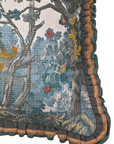 Garden Reverie Landscape Cushion