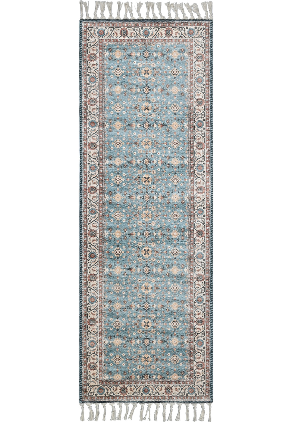 Turquoise Oushak