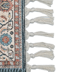 Turquoise Oushak