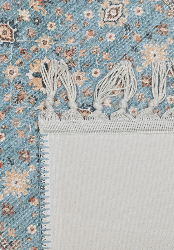 Turquoise Oushak