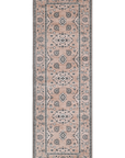 Peach Persian Motif