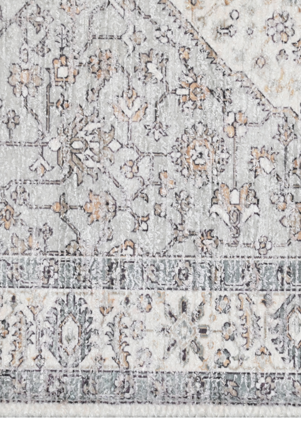 Distressed Persian Grey
