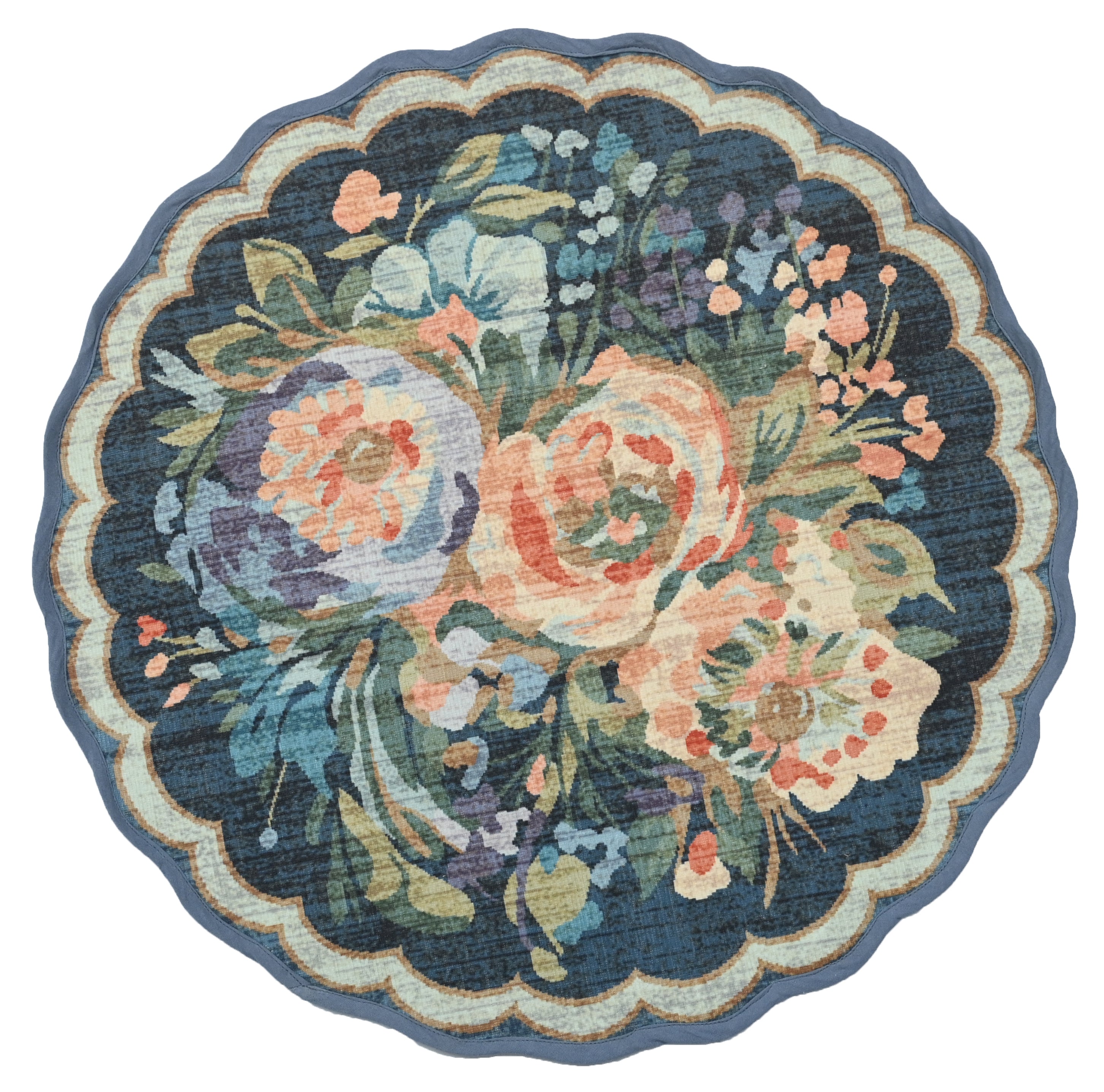 Floral serenity
