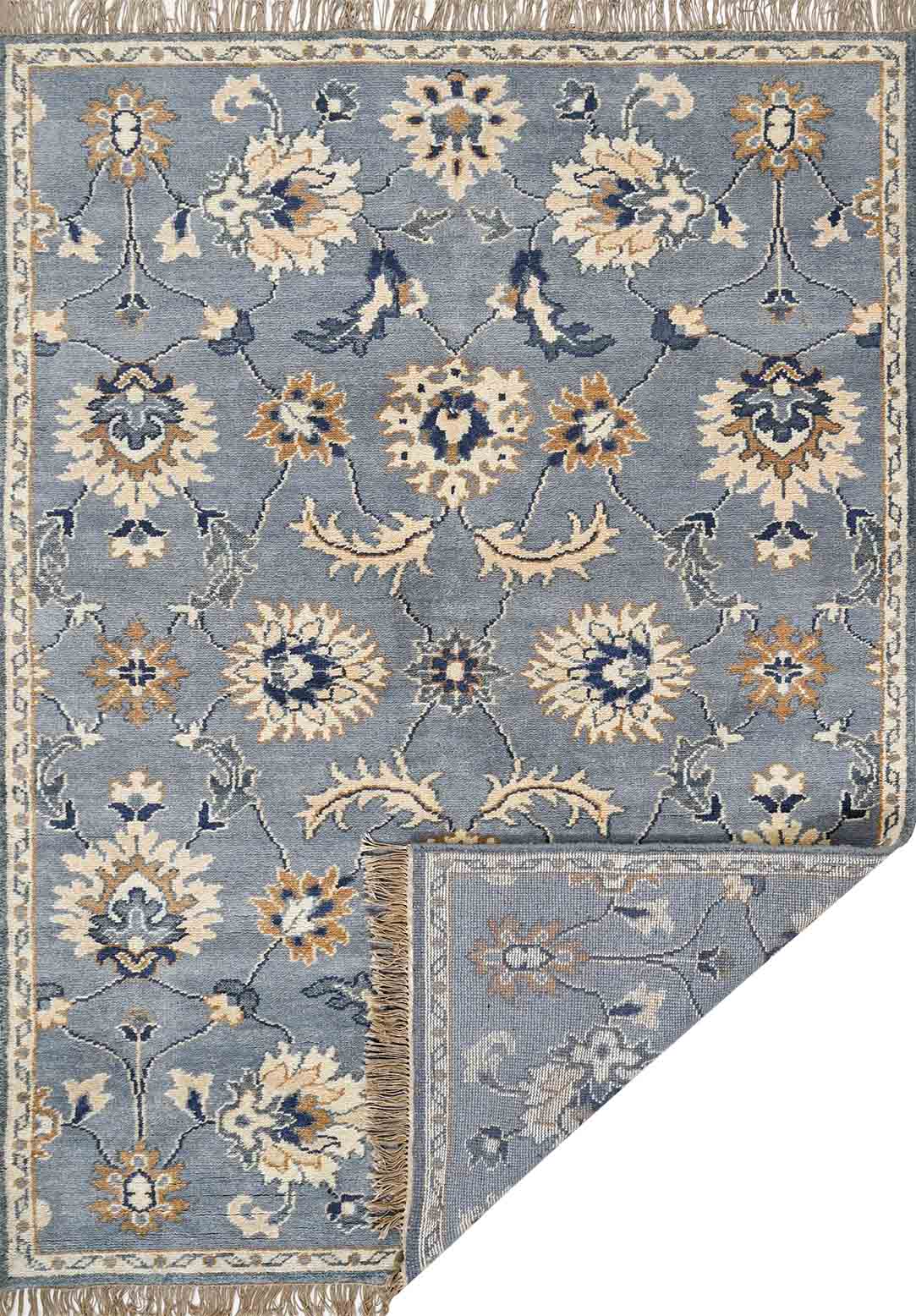 Maya Ncloth Rug Maya - Luxurious Hand-Knotted Rug