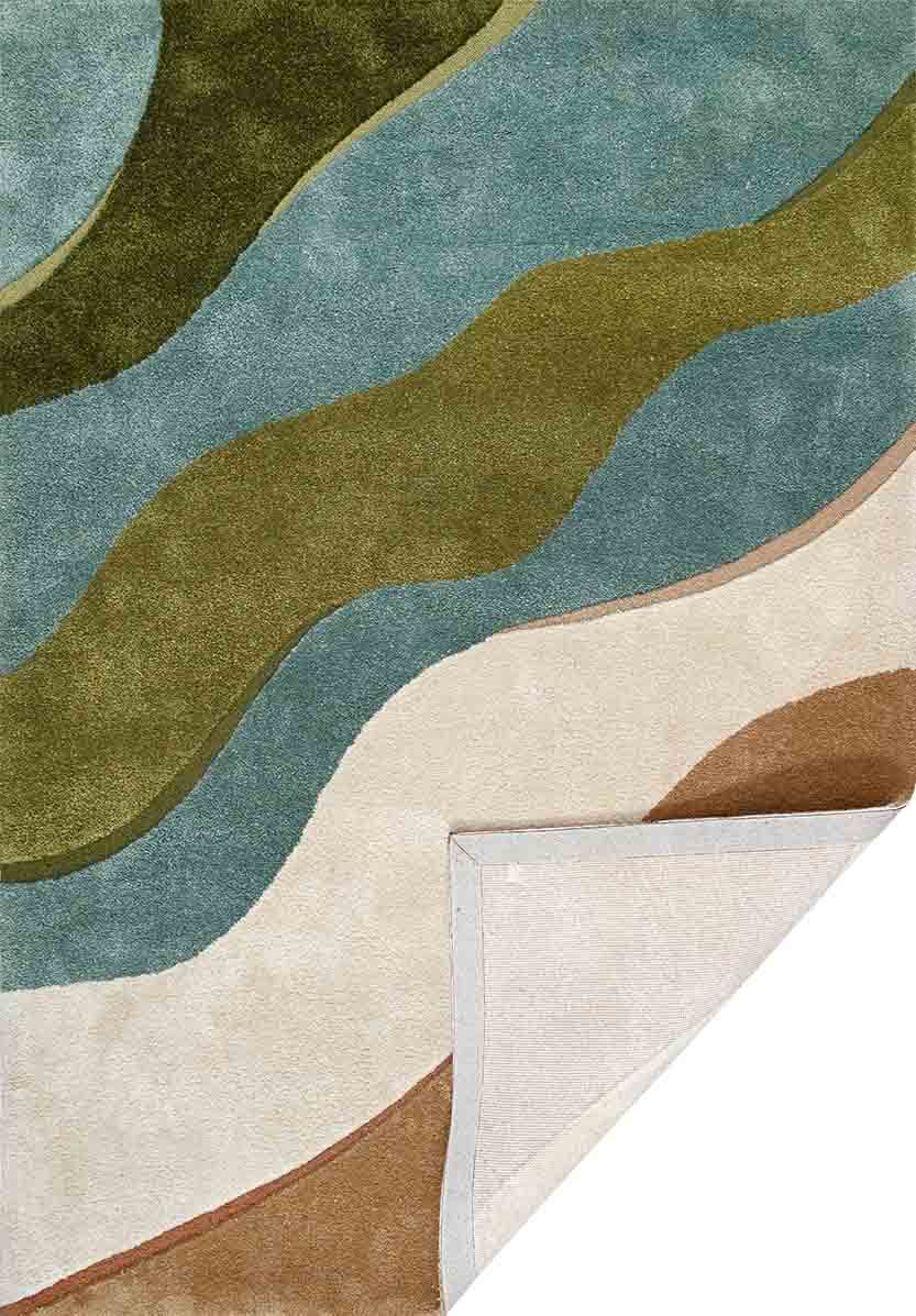 High tide