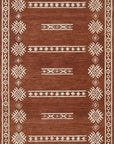 Terracotta Dreamscape Rug