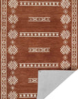 Terracotta Dreamscape Rug