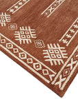 Terracotta Dreamscape Rug