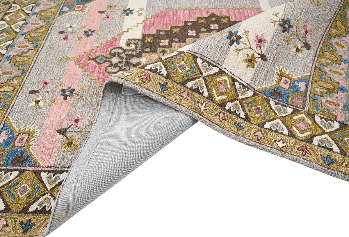 Lillerod Rug Lior - Elegant Wool Wool Rug
