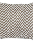 Beige chevron