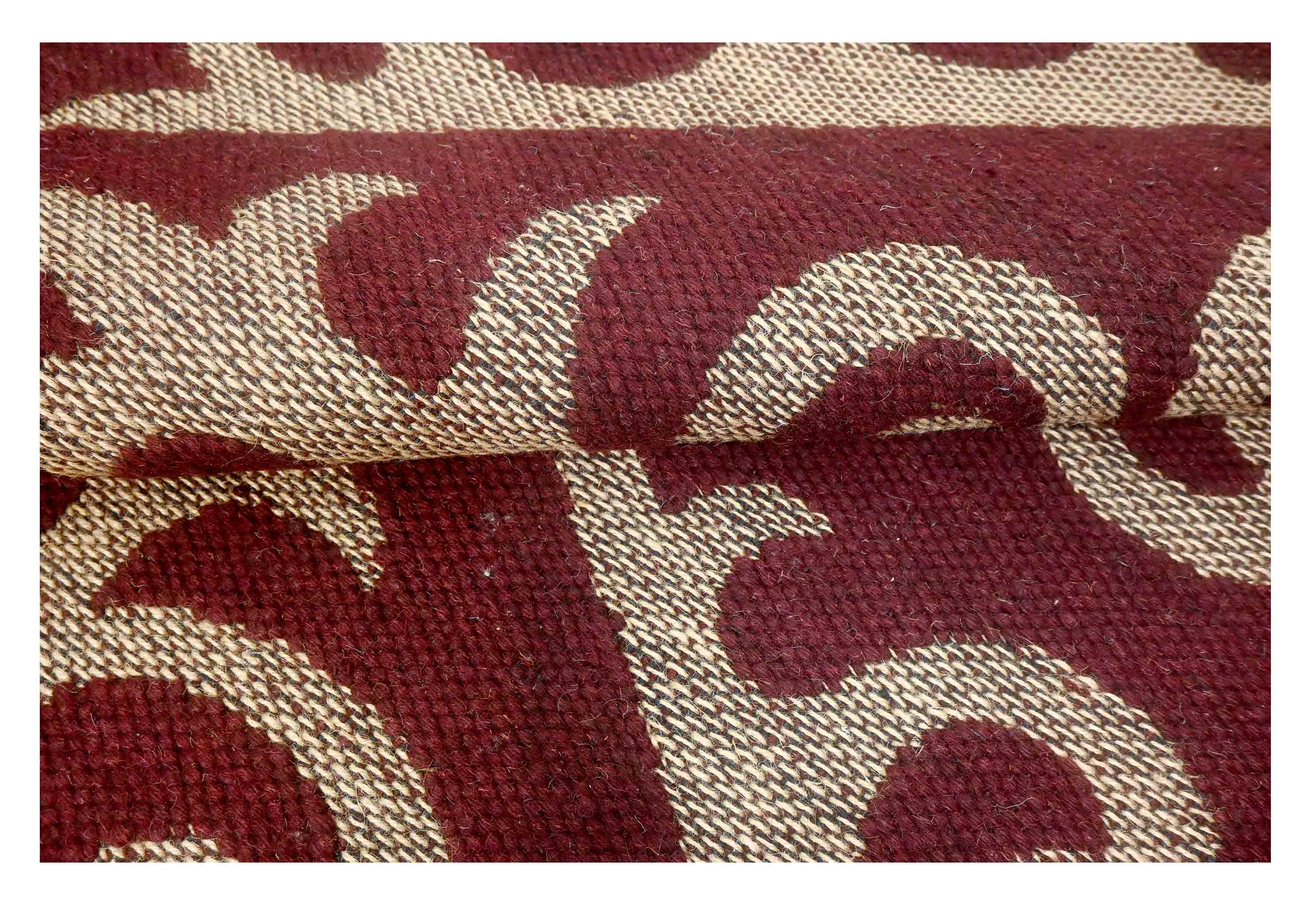 Deep Maroon