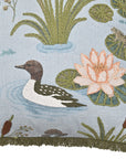 Lotus Haven Sky Blue