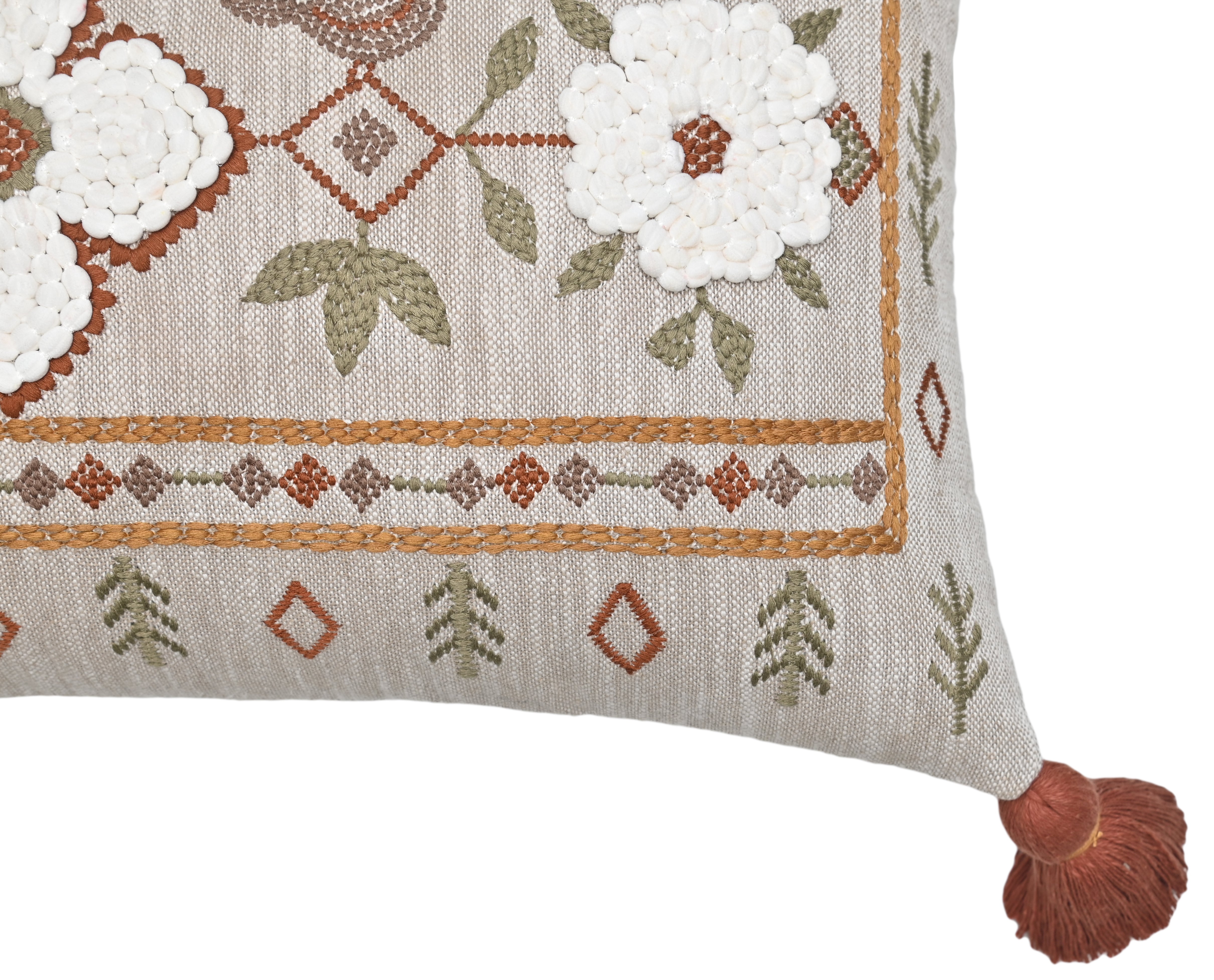 Folk Garden Tassel