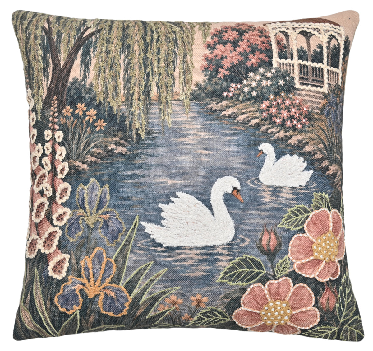 Swan Lake Reverie