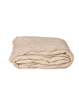 Quartz Beige Bed Spread Cotton