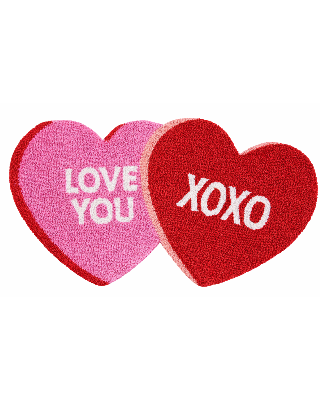 Blushing Hearts