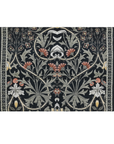 Midnight Floral Table Runner